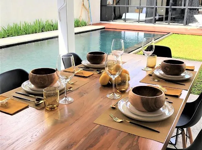 Villa Rouge - Loft Evanoah *