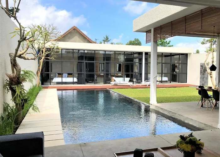 Rouge - Loft Evanoah * Ubud