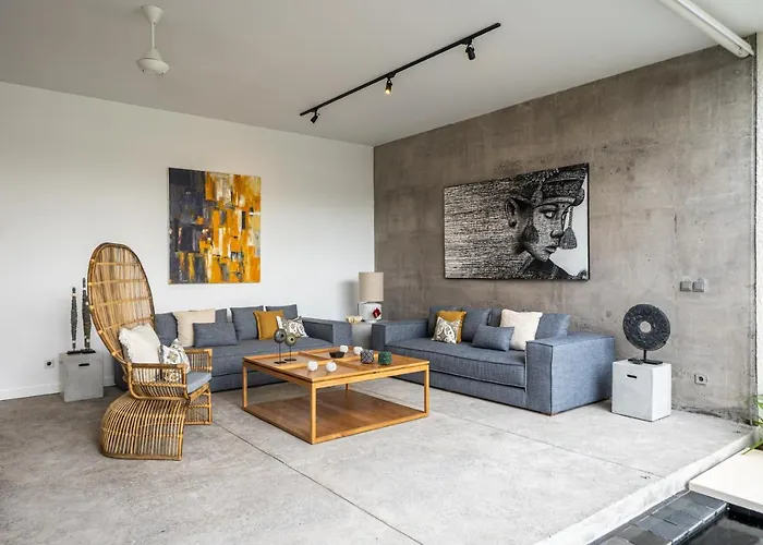 Rouge - Loft Evanoah