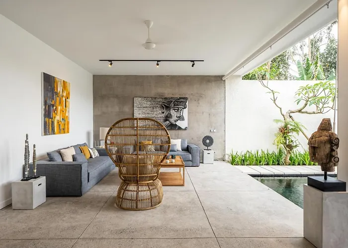 Rouge - Loft Evanoah * Ubud