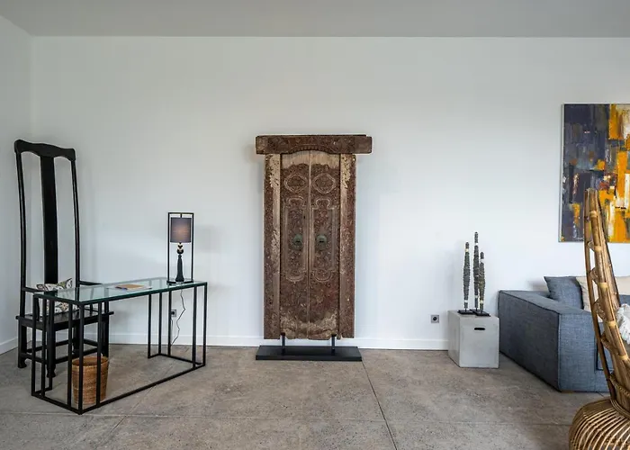 Rouge - Loft Evanoah Villa