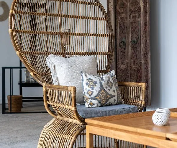 Rouge - Loft Evanoah Villa *