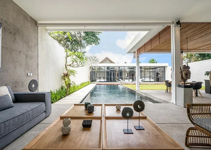 Villa Rouge - Loft Evanoah *