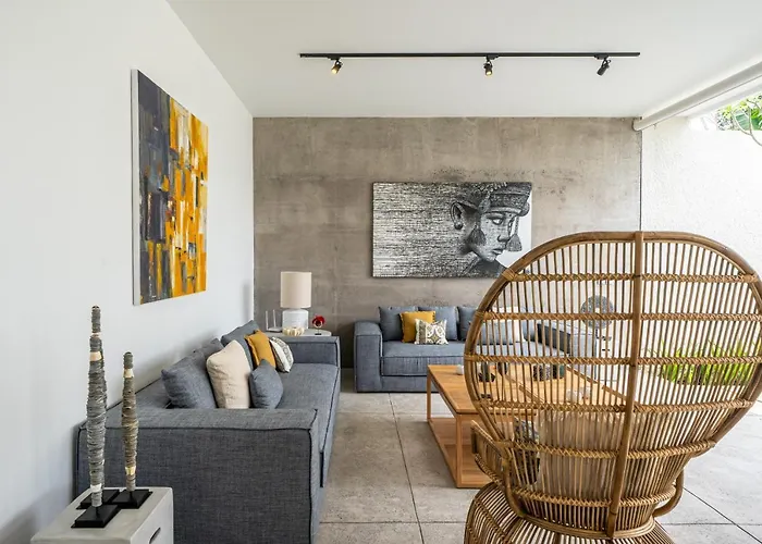 Rouge - Loft Evanoah * Ubud