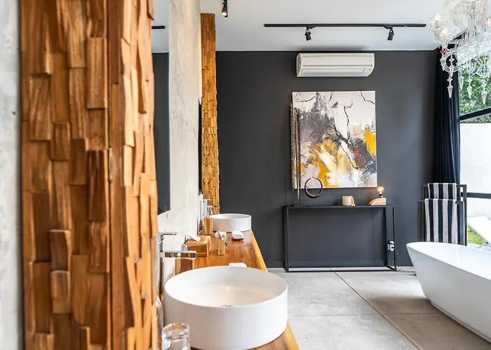 Rouge - Loft Evanoah * Ubud