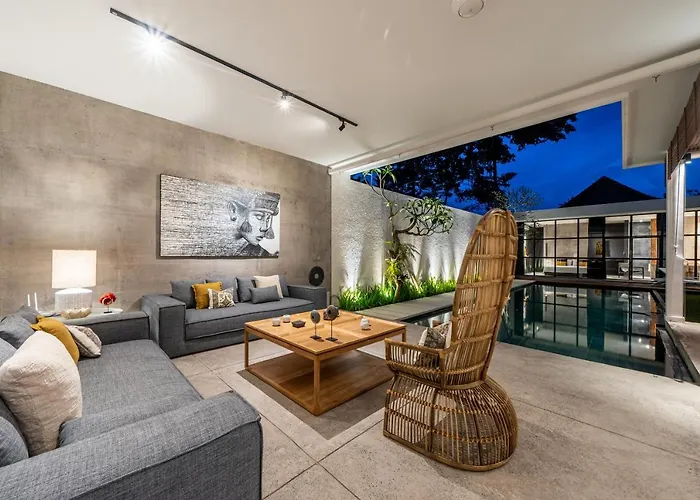 Villa Rouge - Loft Evanoah *