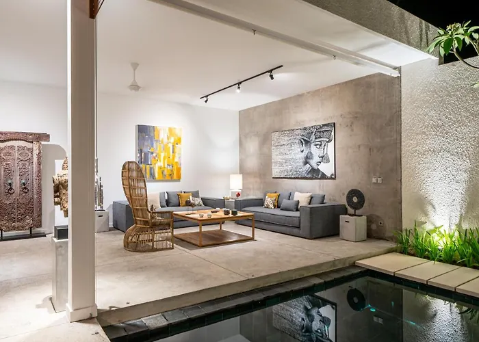 Villa Rouge - Loft Evanoah *