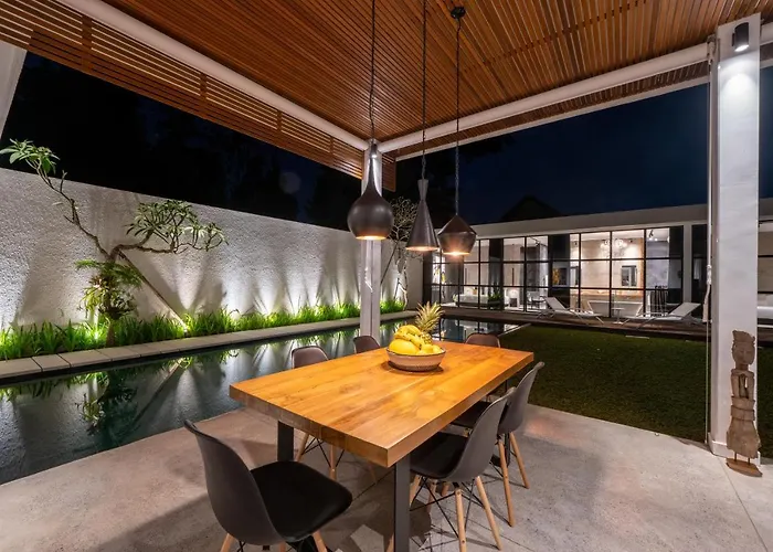 Villa Rouge - Loft Evanoah *
