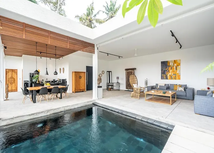 Villa Rouge - Loft Evanoah