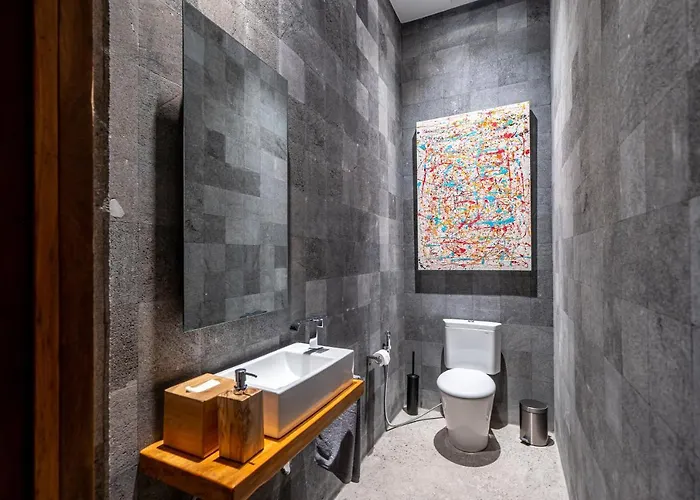 Rouge - Loft Evanoah Villa Ubud