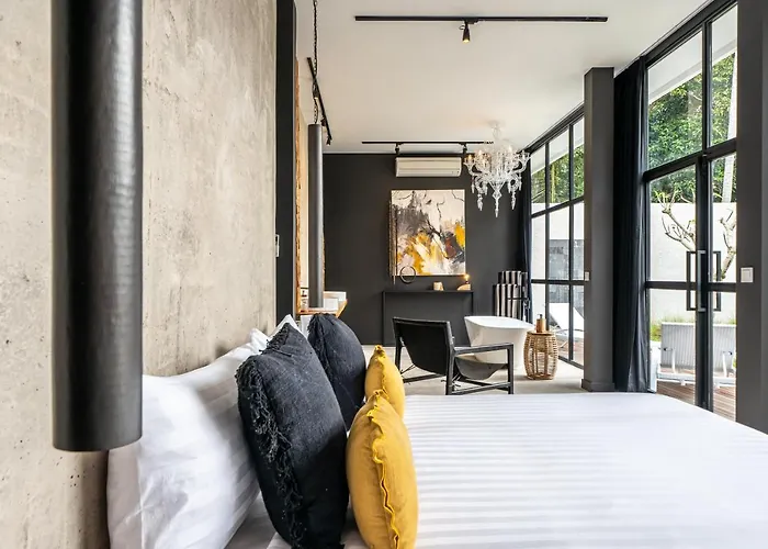 Rouge - Loft Evanoah