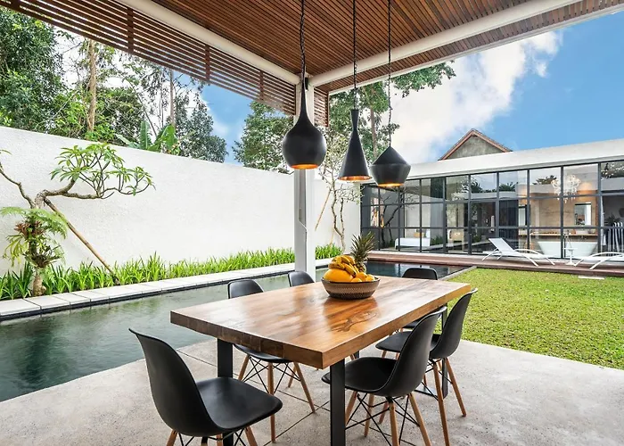 Rouge - Loft Evanoah * Ubud