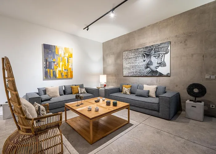 Rouge - Loft Evanoah * Ubud