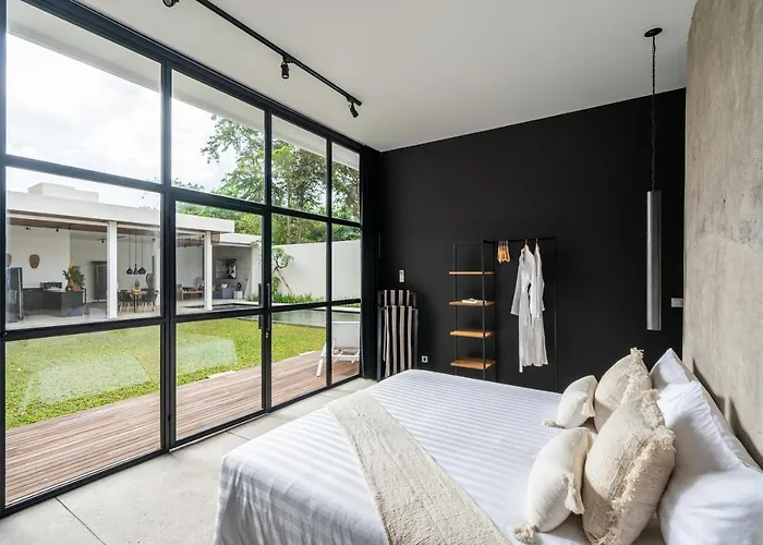 Rouge - Loft Evanoah Ubud