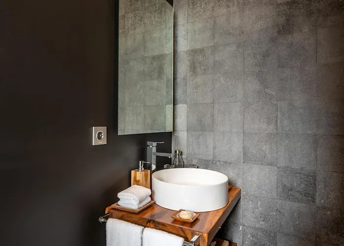 Rouge - Loft Evanoah Villa