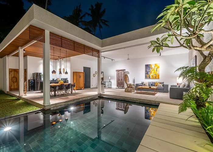 Rouge - Loft Evanoah * Ubud