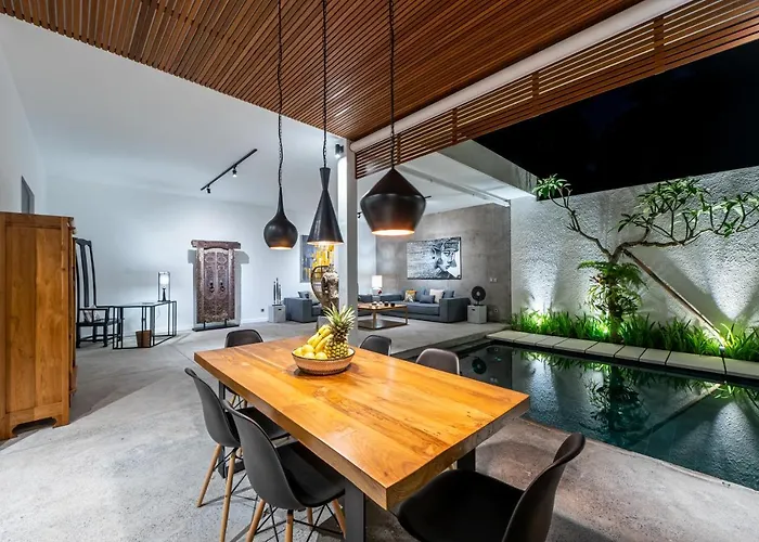 Rouge - Loft Evanoah * Ubud