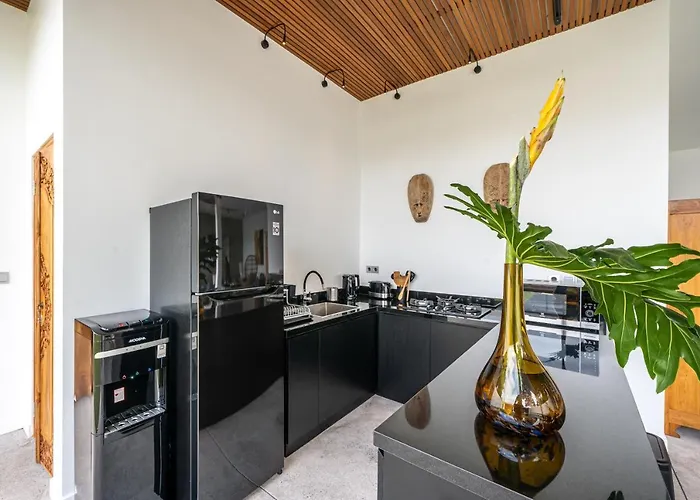 Villa Rouge - Loft Evanoah