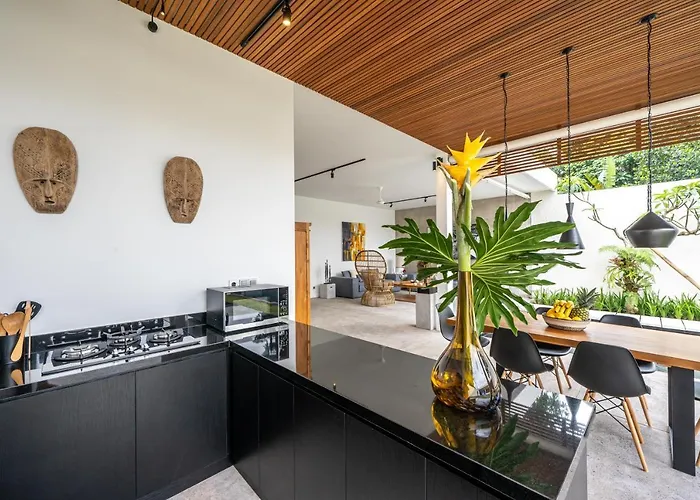 Villa Rouge - Loft Evanoah *