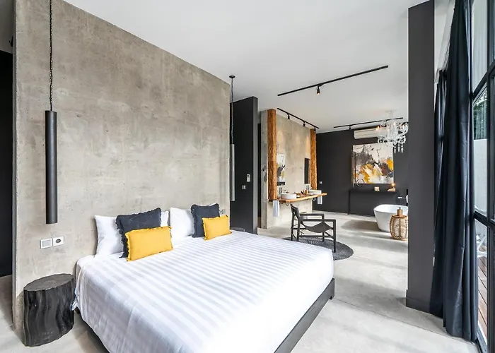 Rouge - Loft Evanoah