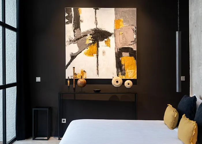 Rouge - Loft Evanoah Villa Ubud