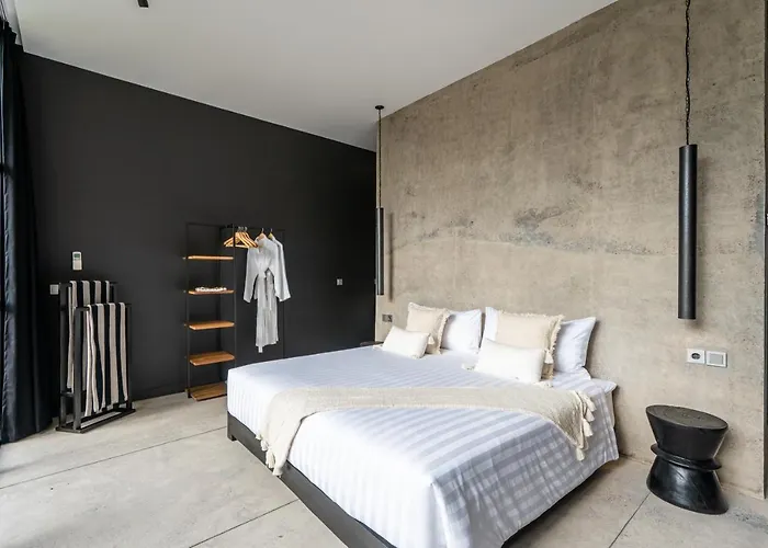 Rouge - Loft Evanoah Villa Ubud