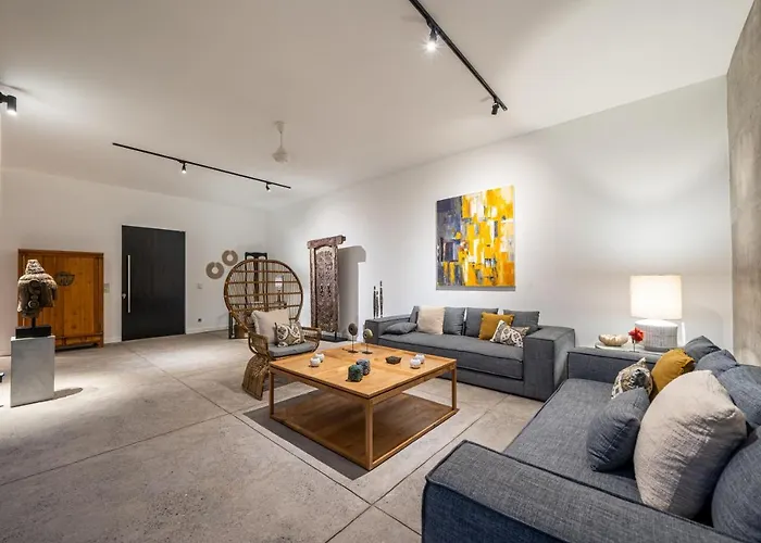 Rouge - Loft Evanoah *