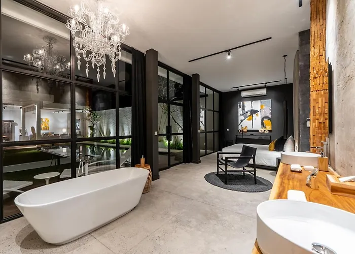 Rouge - Loft Evanoah *